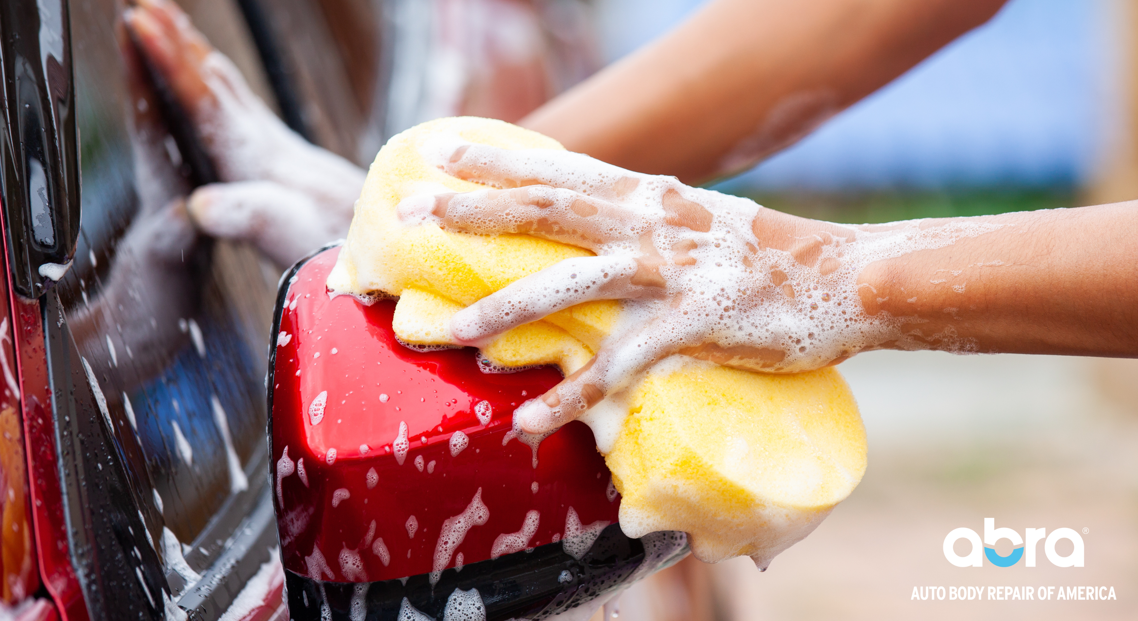 “Soaps It Up!” Car Wash